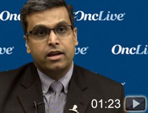 Dr. Upadhyaya on Radiation Therapy for Young Children with Ependymoma