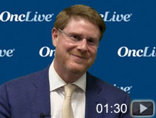 Dr. Freedland on Diet and Lifestyle Interventions in Patients With Prostate Cancer
