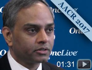 Dr. Neelapu on Primary Results of the ZUMA-1 Trial in NHL