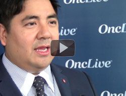 Posadas Md Dr. Posadas Discusses Cabozantinib in Prostate Cancer | OncLive