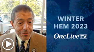 Jorge E. Cortes, director, Georgia Cancer Center, Augusta University