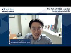 EP. 10 The Role of CD22-targeted Immunotoxins in HCL