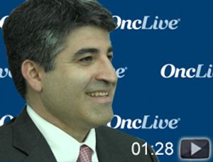 Dr. Herrera on Next Steps of Drug Combinations for Hodgkin Lymphoma