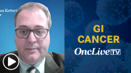 James Harding, MD, gastrointestinal oncologist, assistant attending physician, Memorial Sloan Kettering Cancer Center