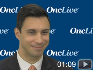 Dr. Lazarides on CRM1 as a Potential Target in Osteosarcoma