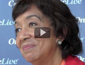 Dr. Edith Mitchell on Cancer Disparities Among African American Patients 