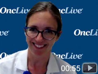 Dr. Palmer on Complications of Acute Graft-Versus-Host Disease