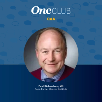 Paul G. Richardson, MD