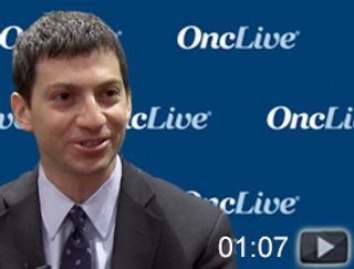 Dr. Davids on Results of Obinutuzumab With Ibrutinib in CLL