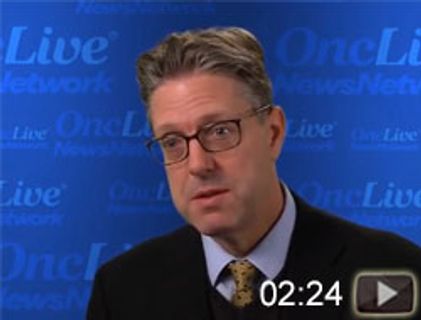 Follicular Lymphoma: An Update on Treatment