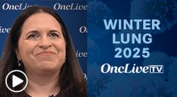 Dr Rodriguez on a Case Study of EGFR-Mutated NSCLC