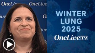 Estelamari Rodriguez, MD, MPH, associate director, Community Outreach – Thoracic Oncology, Sylvester Comprehensive Cancer Center