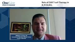 EP. 4 Role of CAR T-cell Therapy in R/R DLBCL