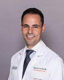 Mauricio Escobar, MD, of the O’Neal Comprehensive Cancer Center