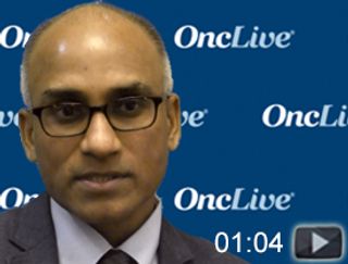 Dr. Kambhampati Discusses Role of Interferon in MPNs