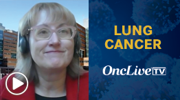 Julie R. Brahmer, MD, of Johns Hopkins Medicine