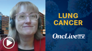 Julie R. Brahmer, MD, of Johns Hopkins Medicine