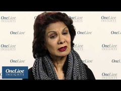 EP. 1 Anemia and Iron Overload: Prevalence in Patients With MDS
