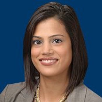 Sapna Patel, BA, MD, an associate professor, uveal melanoma program director, fellowship program director, and director of online media in the Department of Melanoma Medical Oncology at The University of Texas MD Anderson Cancer Center