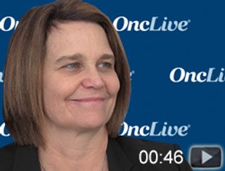 Dr. Swisher on Efficacy Results of ARIEL 2 Study in Ovarian Cancer