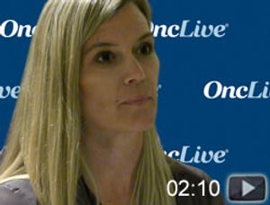 Dr. Levine on Simulation in the Management of EGFR-Mutated Advanced NSCLC