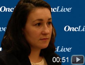 Dr. Burgess on Pembrolizumab in Sarcoma