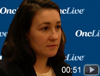 Dr. Burgess on Pembrolizumab in Sarcoma