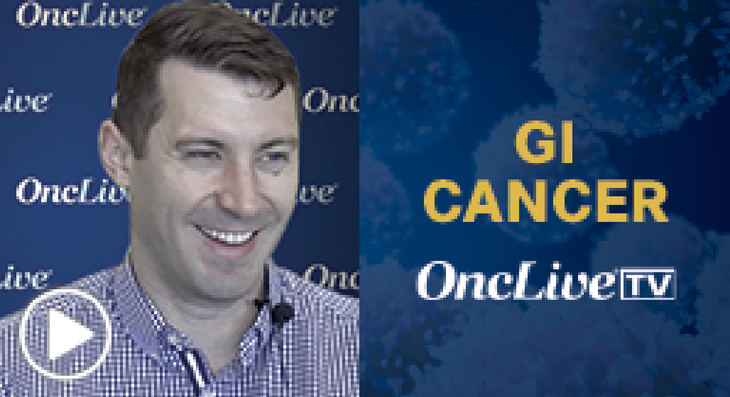 Dr. Walden on the RNA Expression of Homologous Recombination Genes in CRC