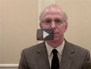 Dr. Sandler Describes the RTOG 9408 Trial Results
