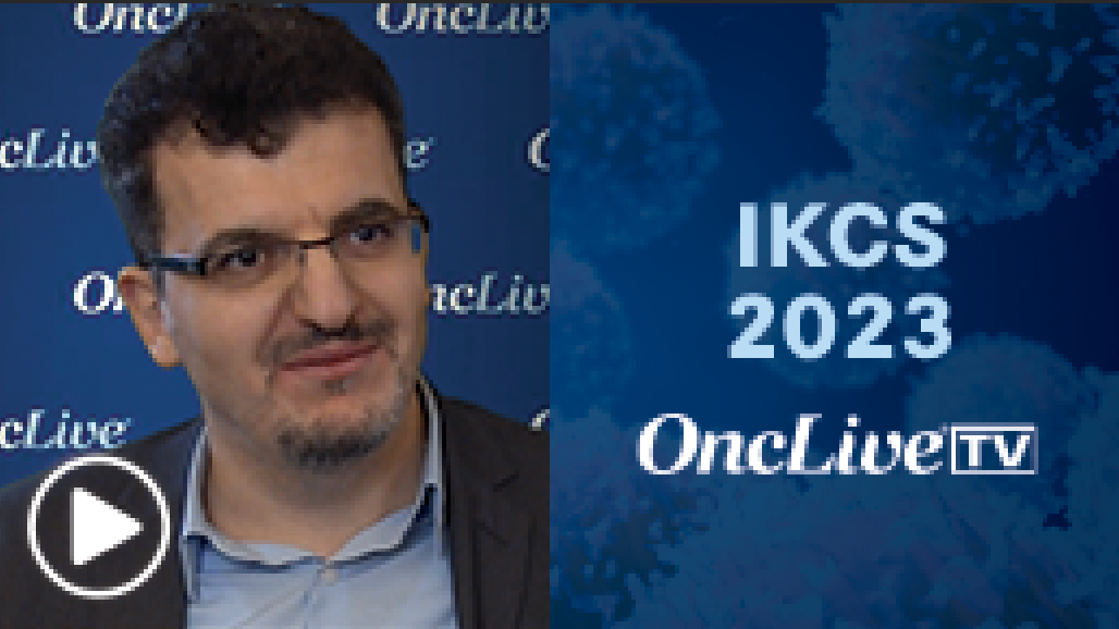 Dr Zakharia on Real-World Outcomes With First-Line Axitinib Plus Pembrolizumab in RCC - Vimarsana News