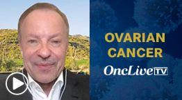 Dr. Monk on Remaining Unmet Needs in Recurrent Ovarian Cancer