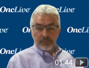 Dr. Verstovsek on the MANIFEST Trial With CPI-0610 in Myelofibrosis