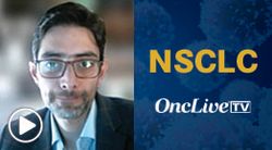 Dr Naqash on Combining Abequolixron Plus Docetaxel in Recurrent NSCLC