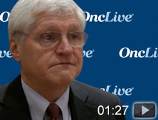 Dr. Kris on the Future of Immunotherapy and Targeted Therapy in Lung Cancer