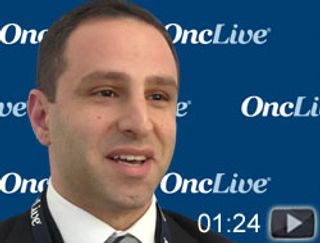 Dr. Sweis on Trend Toward Immunotherapy in GU Malignancies