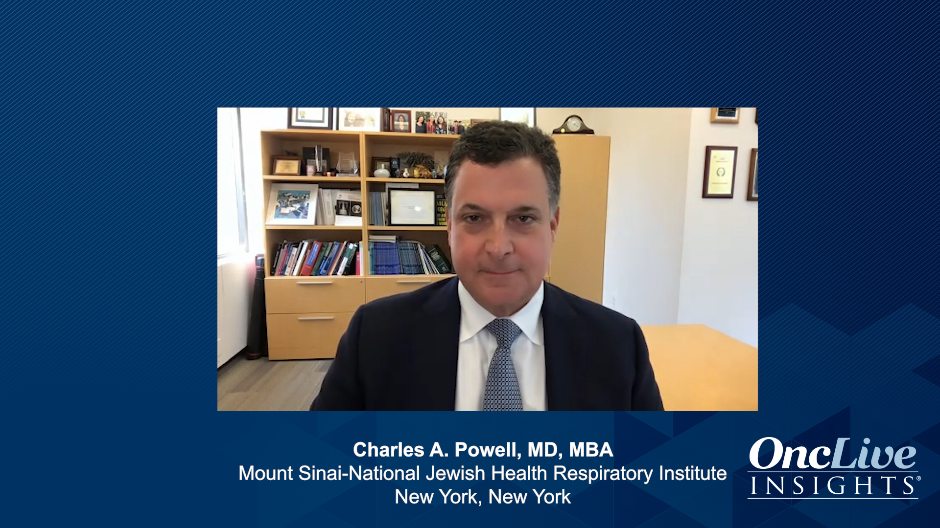 Experts on interstitial lung disease