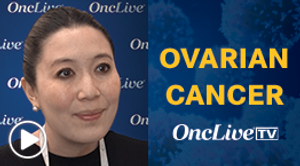 Elizabeth Lee, MD, a gynecologic oncologist and the gynecologic oncology program's liaison to the Center for Cancer Therapeutics Innovation at Dana-Farber Cancer Institute