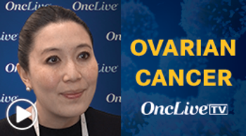 Elizabeth Lee, MD, a gynecologic oncologist and the gynecologic oncology program's liaison to the Center for Cancer Therapeutics Innovation at Dana-Farber Cancer Institute