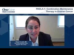 EP. 5 PAOLA-1: Combination Maintenance Therapy in Ovarian Cancer