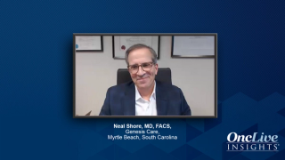 Clinical Case 3: Extensive Lymph Node Disease