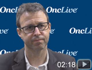 Dr. Finn on Biomarkers of Response in HCC