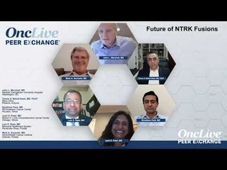 Future of NTRK Fusions