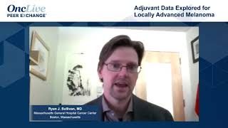 Adjuvant Data Explored for Locally Advanced Melanoma