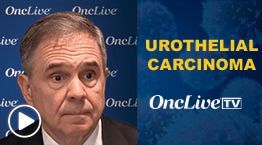 Dr Petrylak on Treatment With Enfortumab Vedotin/Pembrolizumab in Urothelial Carcinoma - Vimarsana News