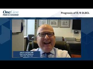 Prognosis of R/R DLBCL