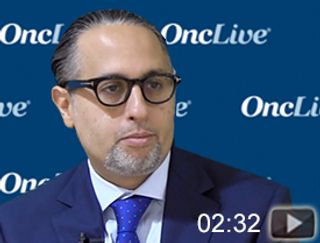 Dr. Hamid on a Retrospective Analysis of Pembrolizumab in Melanoma