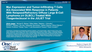 Rapid Readouts: Phase 2 JULIET Trial