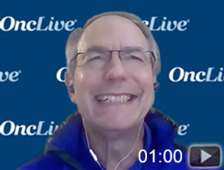 Peter L. Choyke, MD, FACR, chief, Molecular Imaging Branch, senior investigator, head, Imaging Section, National Cancer Institute