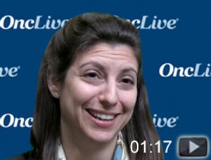 Dr. Binder on Data Regarding Rucaparib Maintenance in Pancreatic Cancer