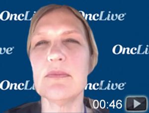 Dr. Chase on Toxicities With Niraparib in Ovarian Cancer